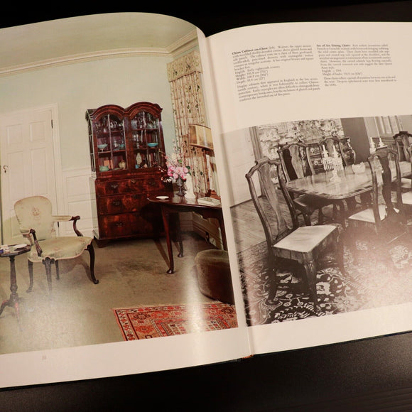 1975 Antiques In Australia by John P. Rogan Antique & Collectible Reference Book