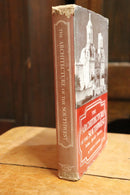 1950 The Architecture Of The Southwest T. Sanford Antique Reference Book-9