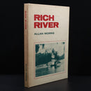 1970 Rich River by A. Morris - Murray River Australian Local History Book-1