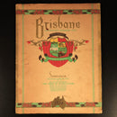 Brisbane Australia's Sunshine City Souvenir 1934 Australian Tourism & Photo Book-1