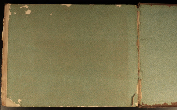 1896 Round London Album Of Photographs Antique British History Book G. Newnes