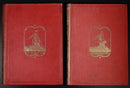 1915-22 8vol History Of The Great War Newman Flower Military History Books WW1-3
