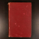 1901 Oliver Cromwell by John Morley Antique British History Book-9