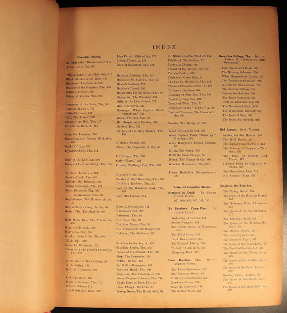 Chums 1911 Illustrated Paper For Boys Antique Illustrated British Childrens Book