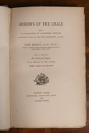 1880 Arrows Of The Chase: Letters of John Ruskin Antique British History Book-2