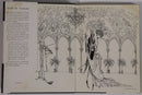 1954 Souls In Torment by Ronald Searle Satirical Cartoon & Art Book-8