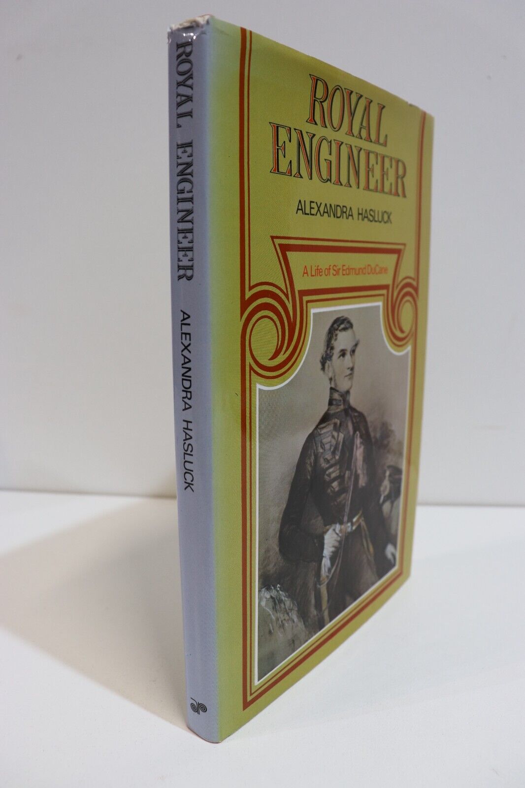 1973 Royal Engineer: Life Of Sir Edmund DuCane Australian History Book