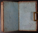 c1834 Sacred Poetry Edited by Rev. H. Stebbing Antiquarian British Poetry Book-10