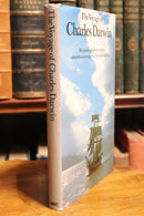 1979 The Voyage Of Charles Darwin British Natural History Science Book-6