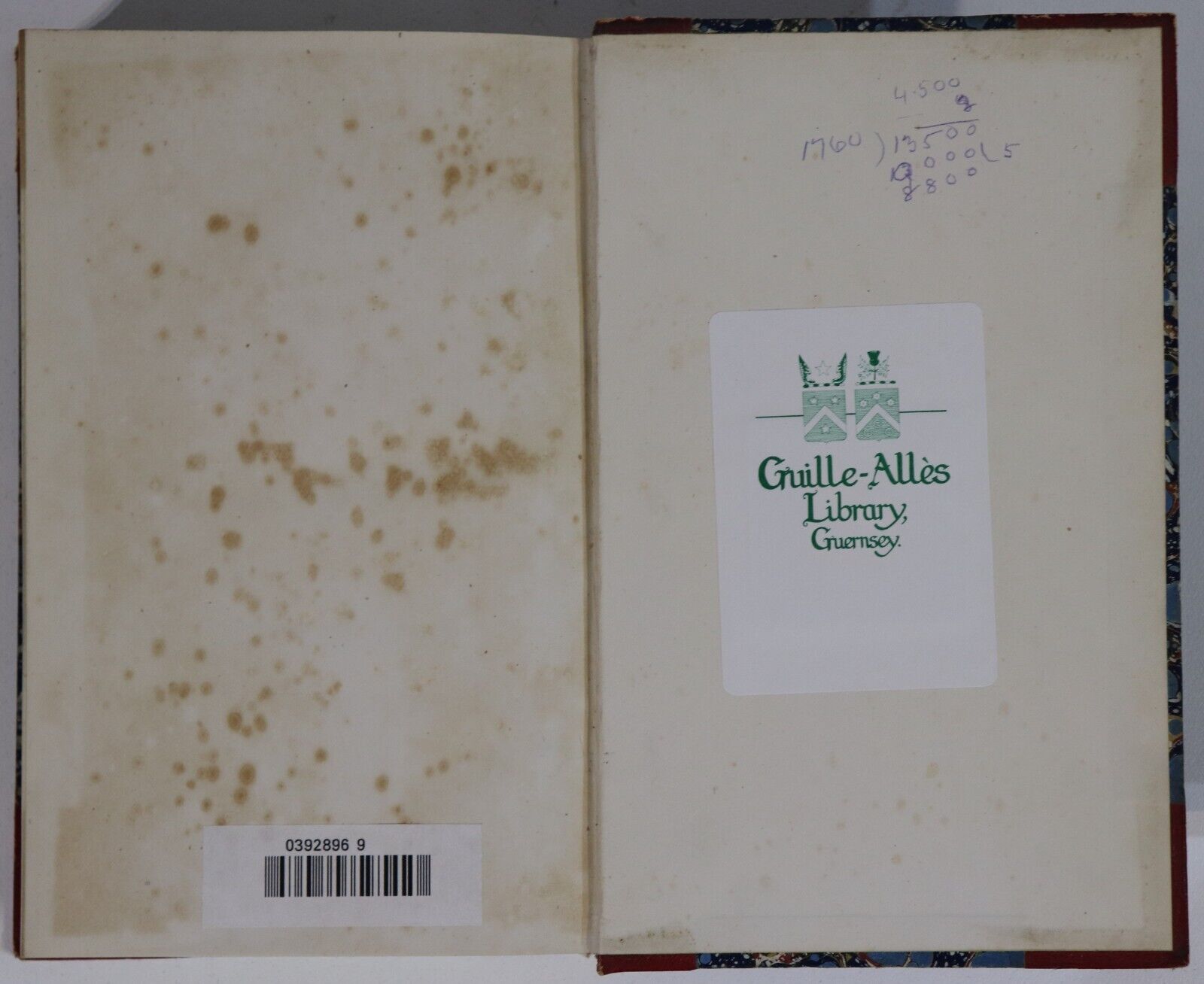 c1876 8vol The Annual Register For Years 1876 to 1894 Antique History Books