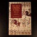 The Great Uprising In India 1857-58 SIGNED Military History Book 1st Edition-3
