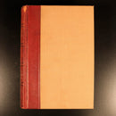 1912 Oliver Twist by Charles Dickens Antique Fiction Book Gresham V3-3