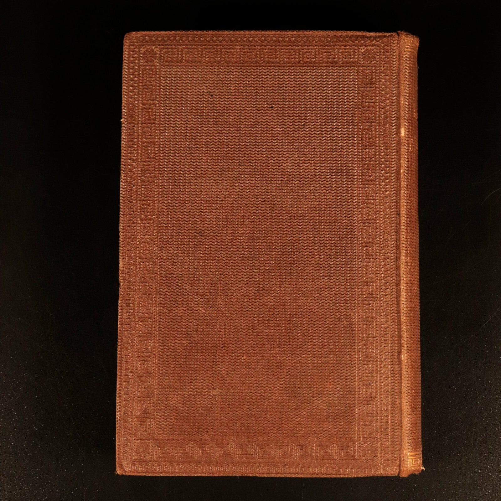 1862 Life Of George W. Walker of Hobart Town Antiquarian Australian History Book