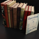 c1945 11vol Library Of Eileen Finlay Novels Vintage Australian Fiction Books-2