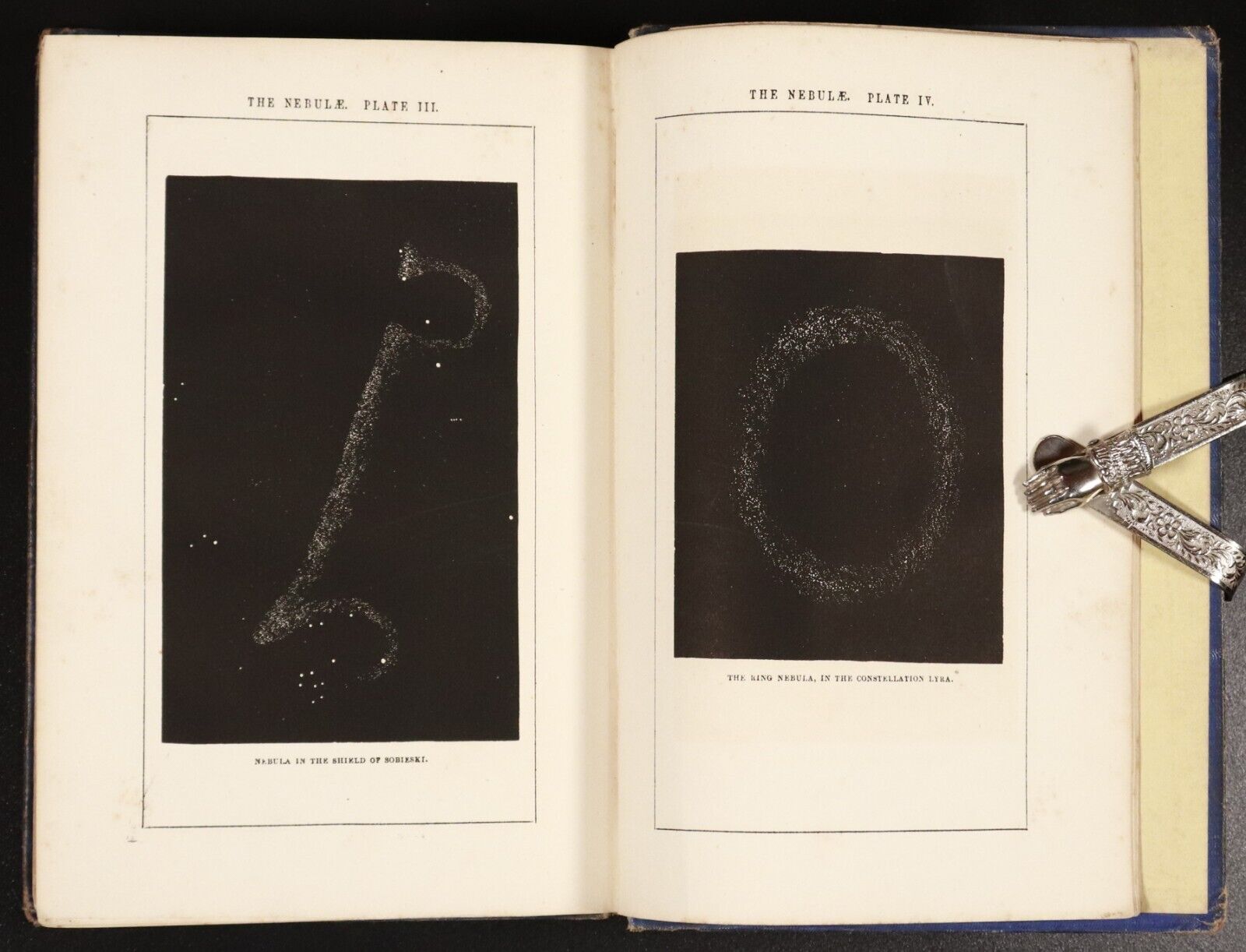 1853 The Orbs Of Heaven Planetary Worlds Antiquarian Astronomy Book