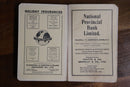 1927 Guide To Bournemouth: Ward Lock & Co Antique Travel Guide Book w/Maps-7