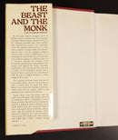 1974 The Beast & The Monk Charles Kingsley Religious History Reference Book-2