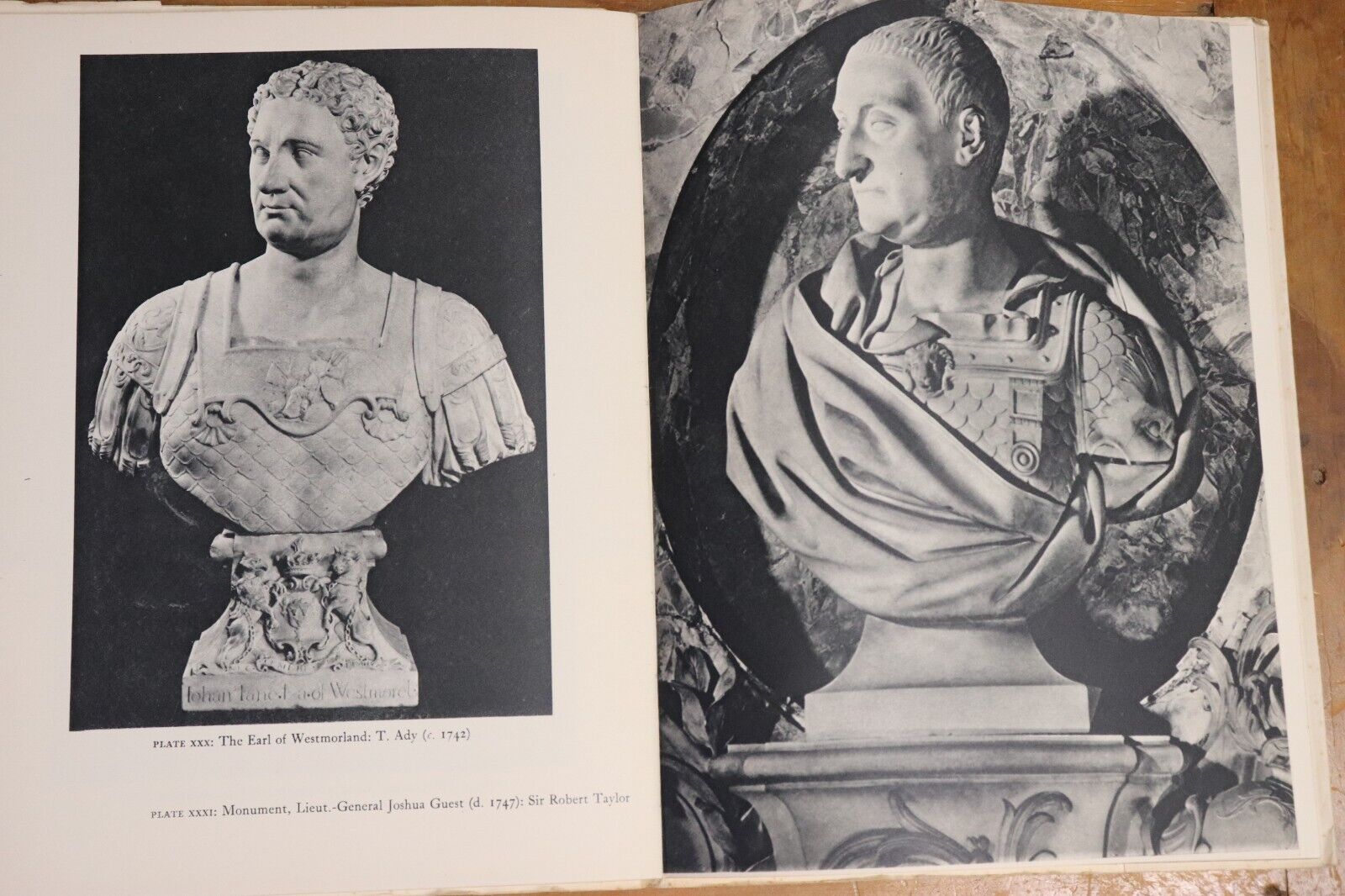 1951 Sculpture In England: Renaissance To Early XIX Century Art History Book