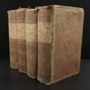 1863 4vol Commentaries On The Laws Of England Antiquarian British Legal Book Set-2