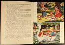 c1950 Playways Annual Enid Blyton Story Antique Illustrated Childrens Book-7