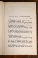 1919 En Skandal by Cosmo Hamilton Antique Swedish Literature Book-4