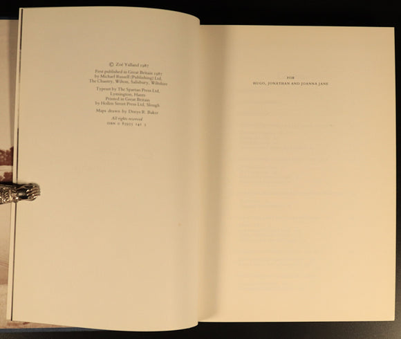 Traders & Nabobs: British In Cawnpore British Military History Book 1987 SIGNED