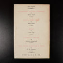 1954 Old Men Have Grey Beards by Leopold Louth British Fiction Book 1st Edition-7