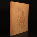 1923 Max Liebermann: Sein graphisches Werk Antique German Art Book G. Scheifler-2
