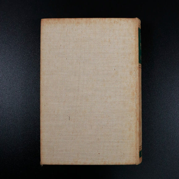 1931 Two People by A. A. Milne Antique Fiction Book Novel 2nd Edition