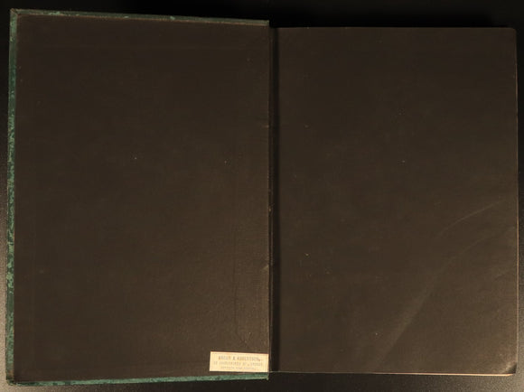 1891 Angling Sketches by Andrew Lang + Burn-Murdoch Antique Anglers Art Book