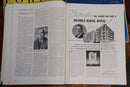 c1934 3vol The Architectural Forum: Building Money Antique Architecture Books-6
