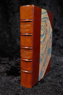 c1914 The Abysmal Brute & The Game by Jack London Antique Fiction Book-1