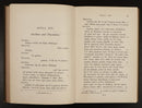1892 Idylls & Epigrams Attributed To Theocritus H. Kynaston Antique Poetry Book-12