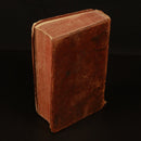 1733 C. Cornelii Taciti Opera Nova Editio Antiquarian Roman History Book Latin-3