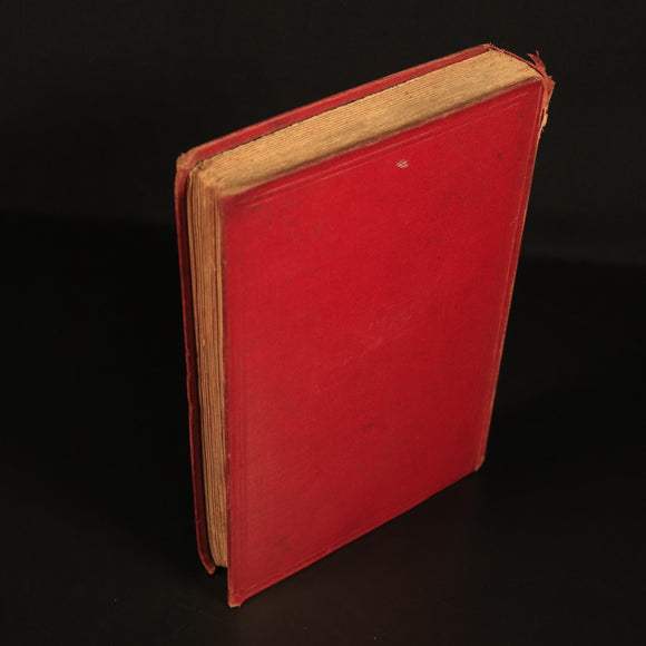 1864 The Childrens Garland Poetry Selected by C. Patmore Antique Childrens Book