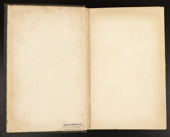 1924 Benham's Book Of Quotations Proverbs Household Words Antique English Book