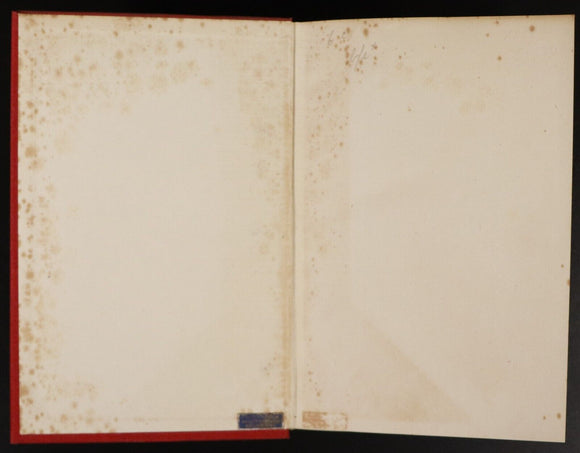 c1920 Dombey & Son by Charles Dickens Antique British Fiction Book Fireside