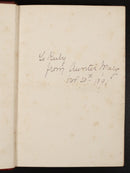 1888 2vol Half Hours With The Best Authors by C. Knight Antique Book Set-15