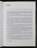 1992 A Living History Of Parramatta by R Blay Australian History Book SIGNED 1st-4