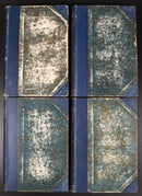 c1890 4vol History Decline & Fall Roman Empire by E. Gibbon Antiquarian Book Set-16