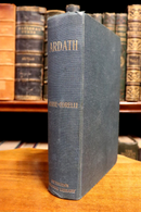 1897 Ardath: The Story Of A Dead Self by M Corelli Antique Literature Book-1