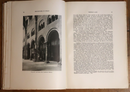 1925 Brickwork In Italy by GC Mars Antique American Architecture Reference Book-6