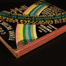 c1918 Cole's Funny Picture Book No. 1 Antique Illustrated Childrens Book 48th Ed-2