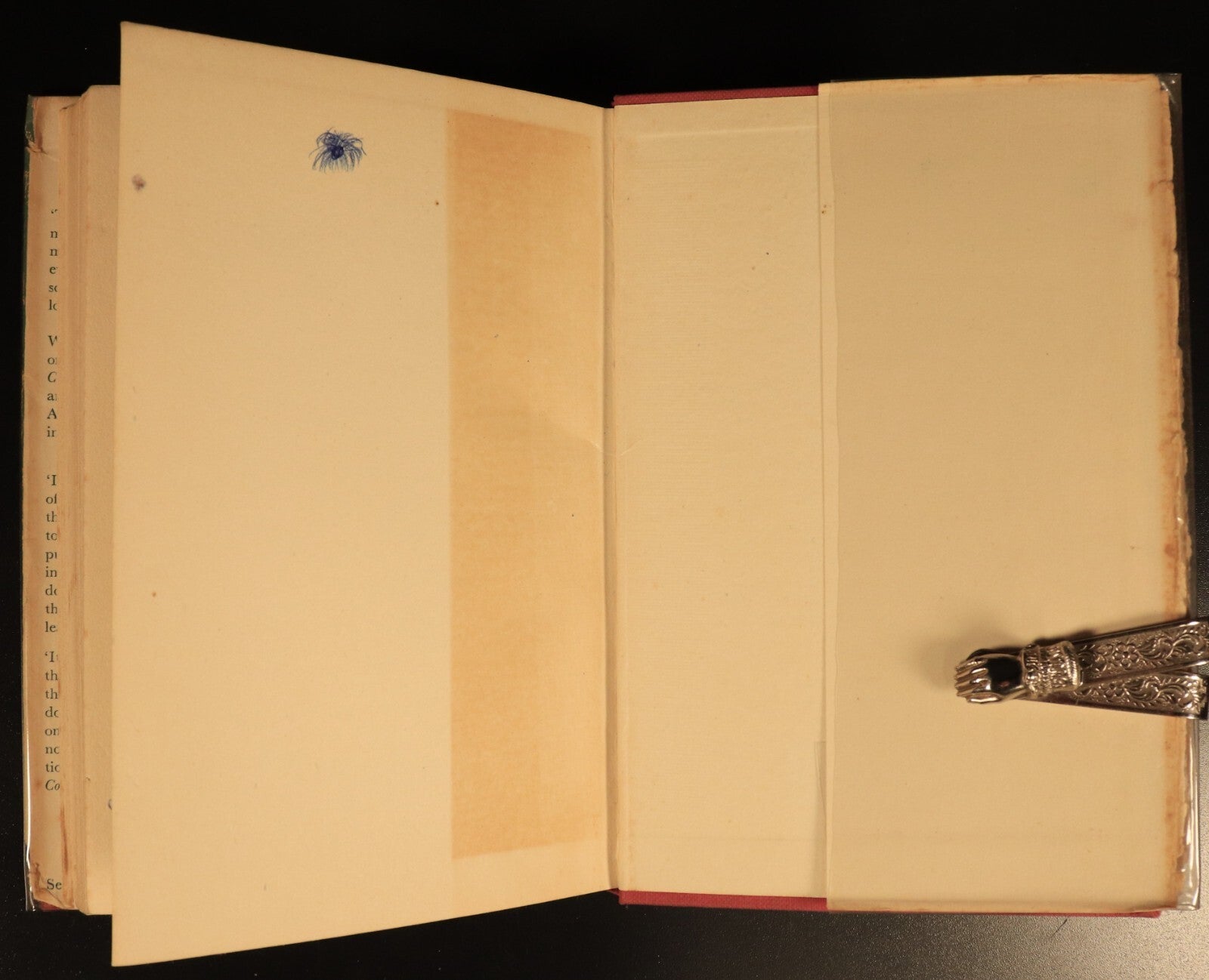 1953 Coorinna by Erle Wilson Vintage Australian Fiction Book Tasmanian Uplands