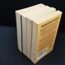 1982 4vol Four Lords Of The Diamond JL Chalker Science Fiction Book Set SIGNED-13