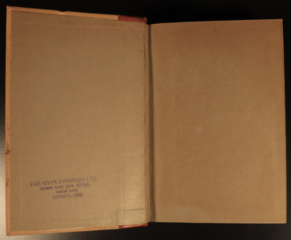 1912 Martin Chuzzlewit by Charles Dickens Antique Fiction Book Gresham V7