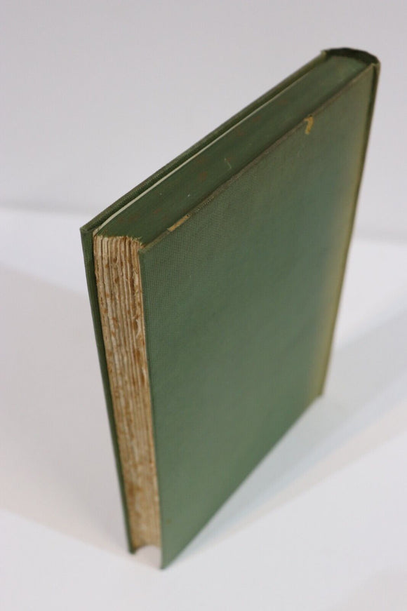 1933 The Fleeting by Walter De La Mare 1st Edition British Literature Book