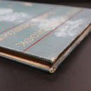 c1888 Song Of The Brook by Alfred Tennyson Antique Illustrated Poetry Book-12