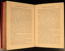 1902 The Lost Ring by M. Clerke Melville Antique Scottish Fiction Book-9