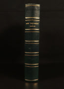 The New Testament by James Moffat c1932 Antique Illustrated Bible Leather Bind-12